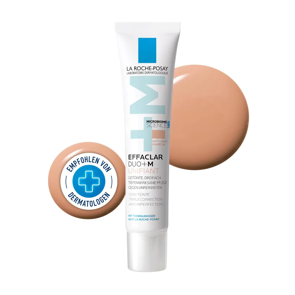 la-roche-posay-effaclar-duo-m-unifiant-mittel-get-nte-gesichtspflege-40-ml image 1