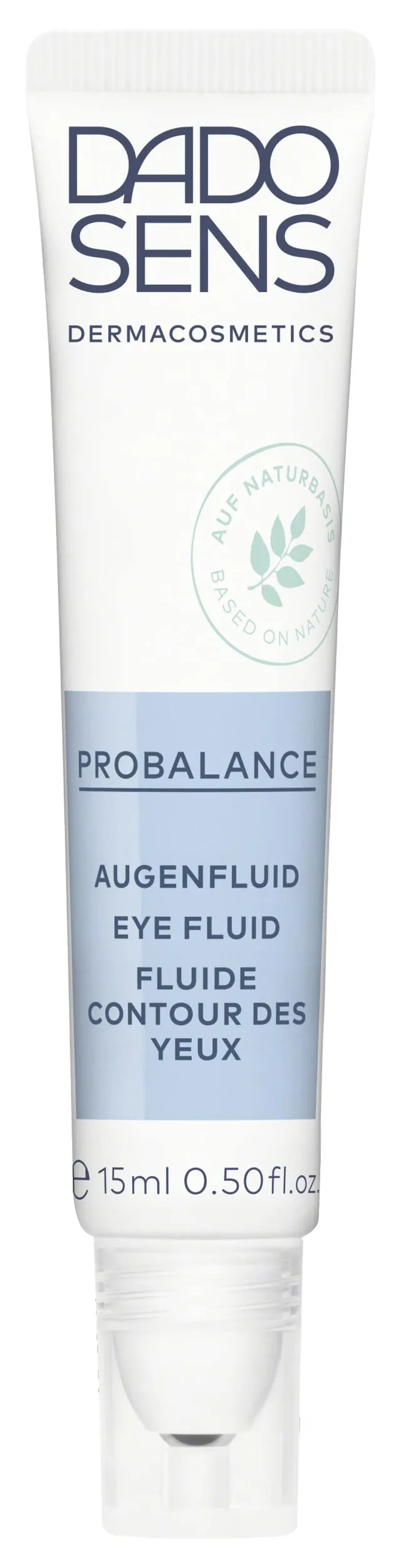 dado-sens-probalance-augenfluid-15-ml-augencreme-f-r-sensible-haut image 1