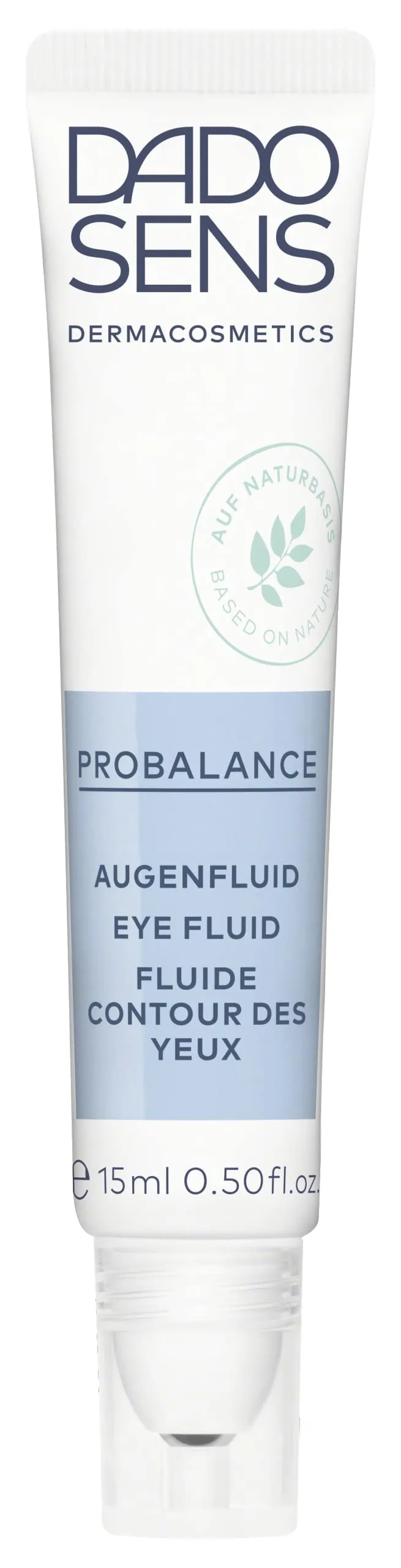 dado-sens-probalance-augenfluid-15-ml-augencreme-f-r-sensible-haut image 1