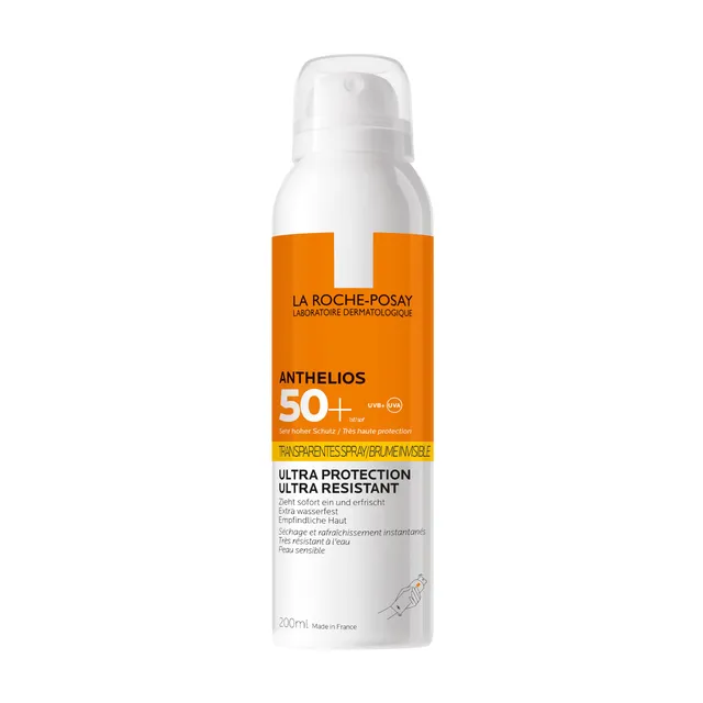 la-roche-posay-sonnenschutz-spray-gesicht-unsichtbares-finish-wasserfest-200-ml image 1