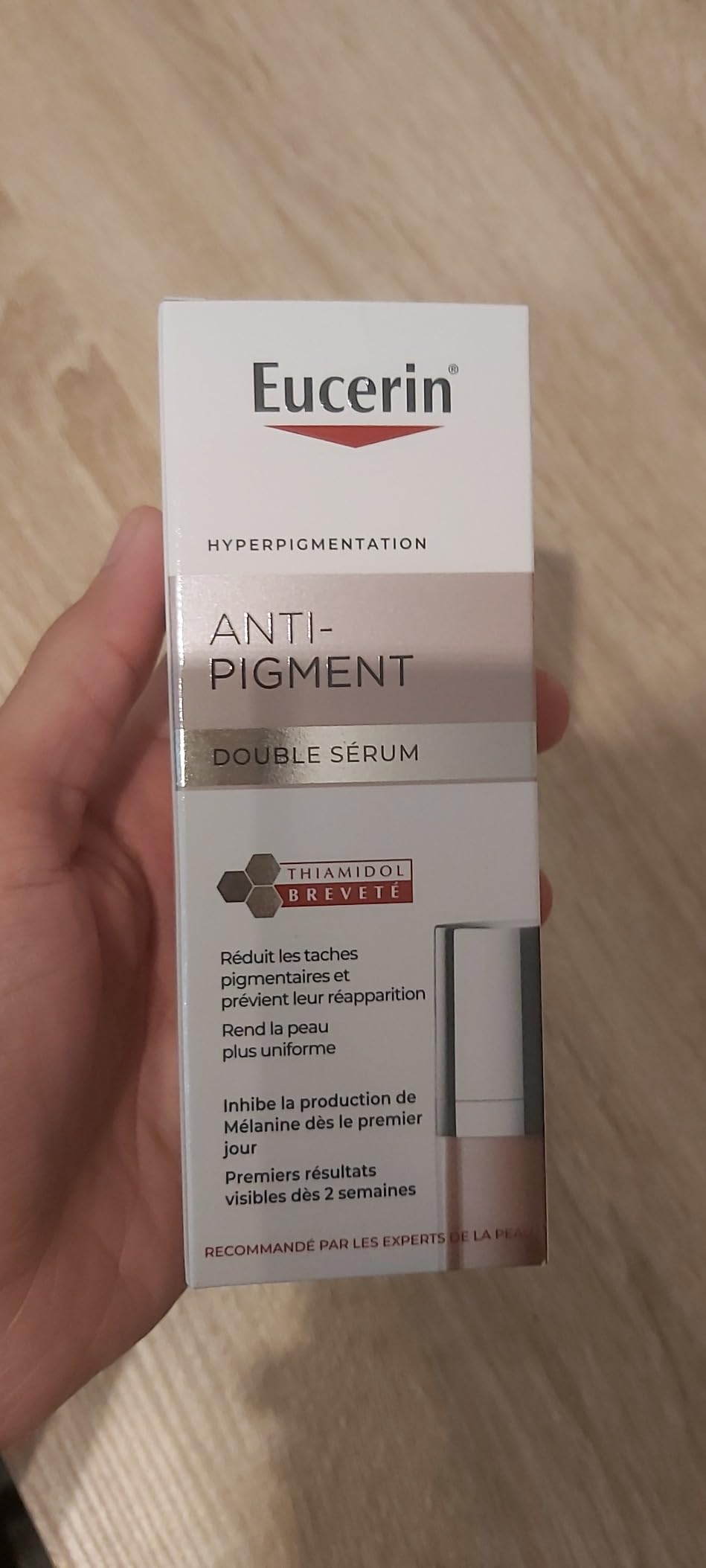 Gute Wirkung, aber teuer