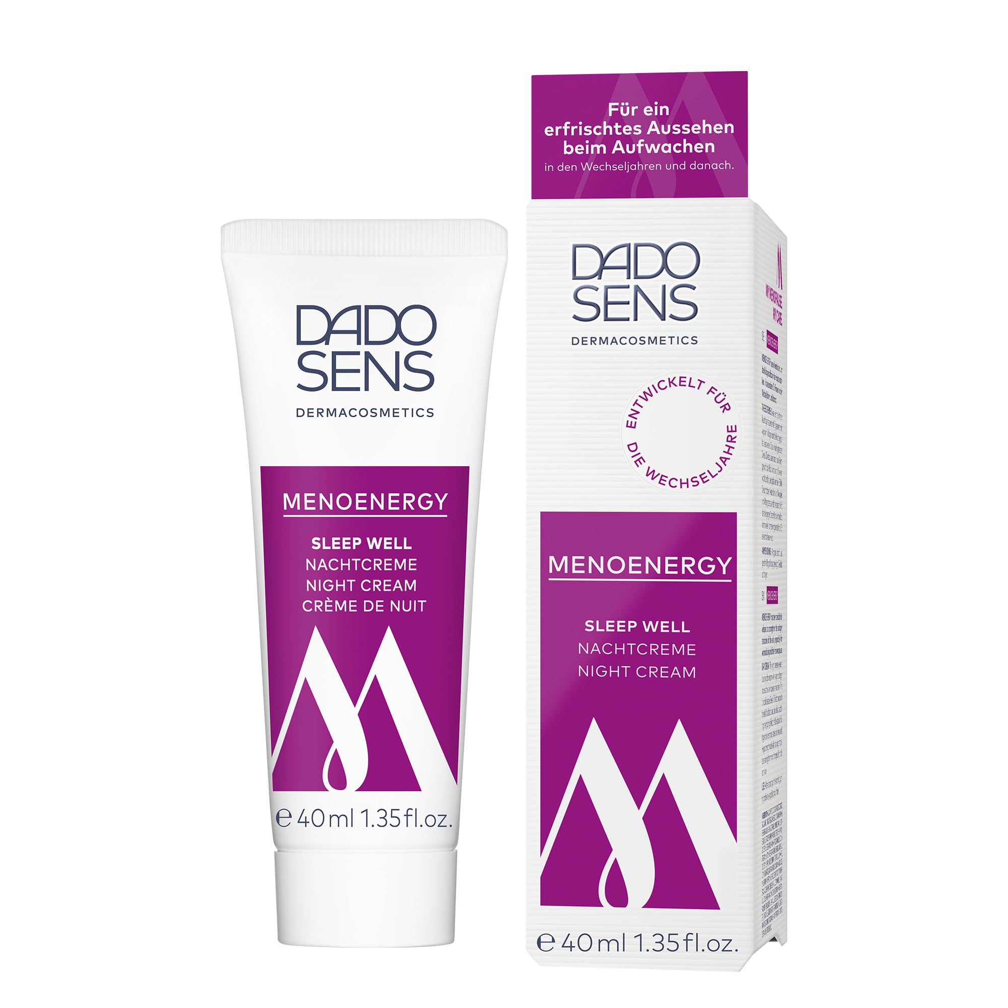 dado-sens-menoenergy-sleep-well-nachtcreme-40-ml-f-r-die-wechseljahre image 2