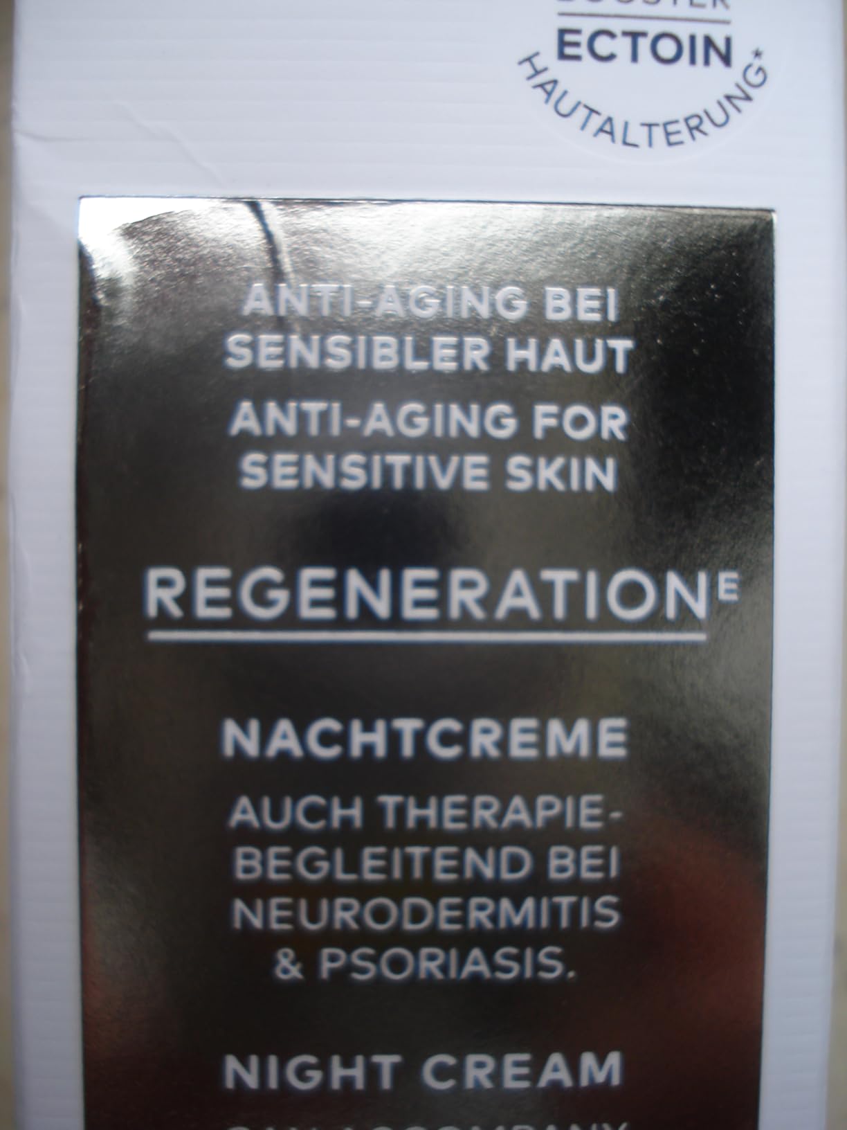 Für mich zu reichhaltig