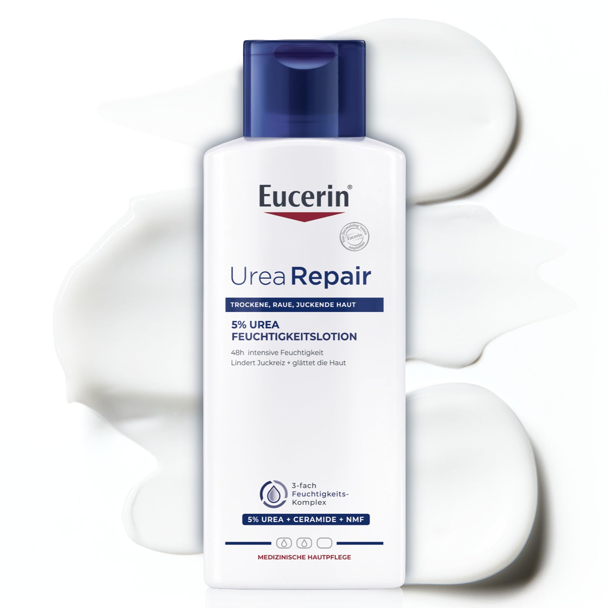 eucerin-urearepair-5-urea-feuchtigkeitslotion-250-ml image 1