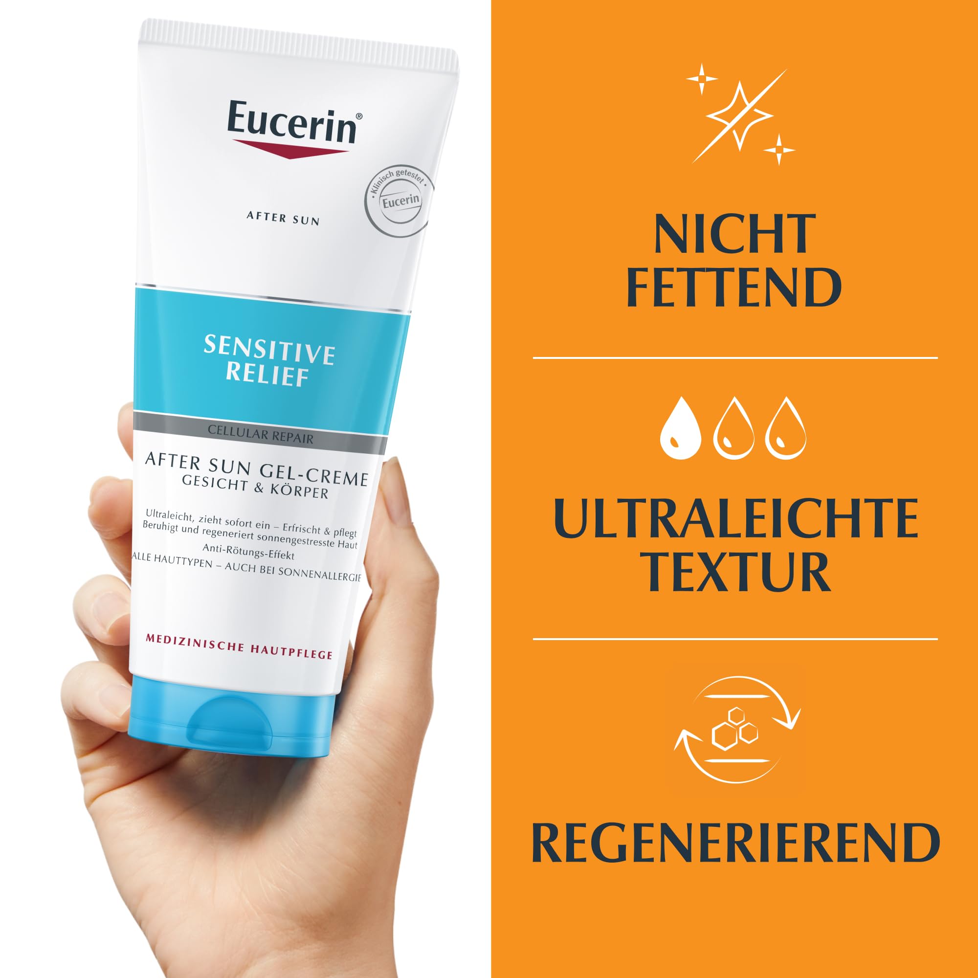 eucerin-after-sun-sensitive-relief-gel-creme-200-ml image 3
