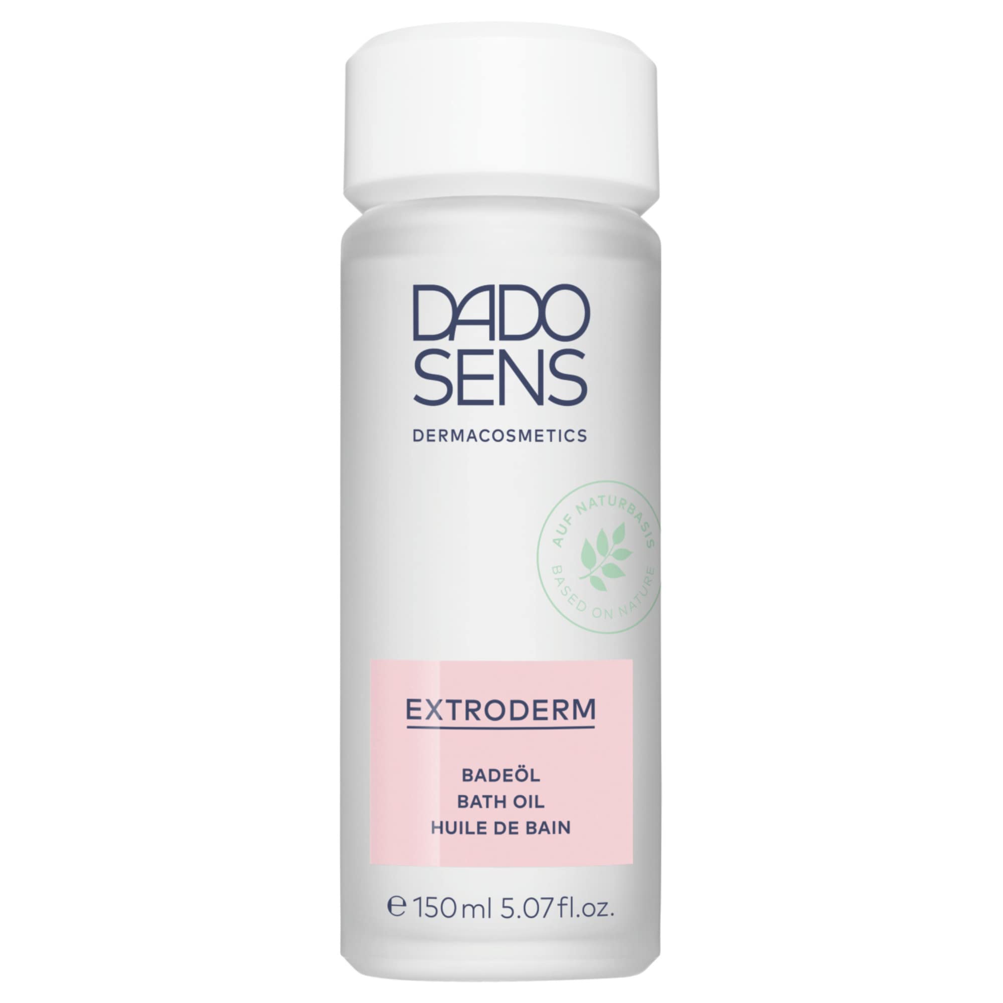 dado-sens-extroderm-bade-l-150-ml-f-r-trockene-neurodermitische-haut image 1