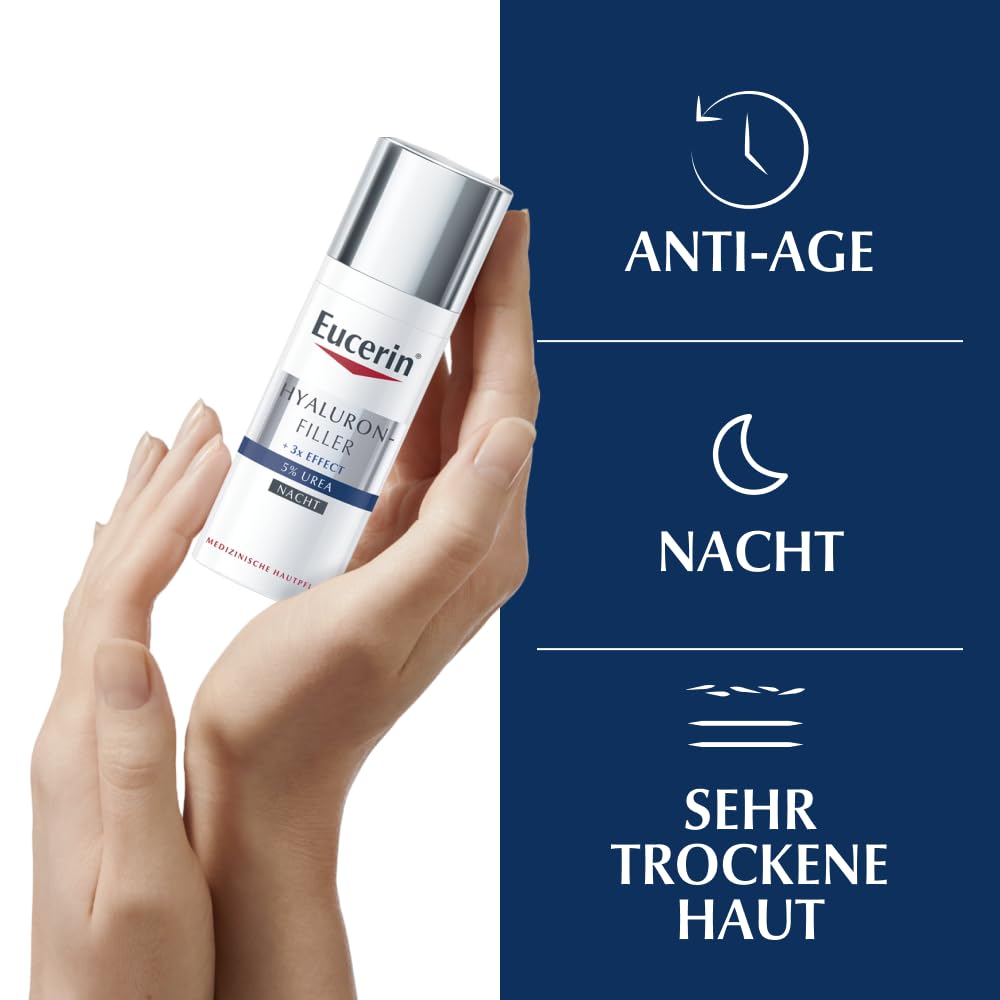 eucerin-hyaluron-filler-3x-effect-5-urea-nachtpflege-50-ml-gesichtscreme image 3