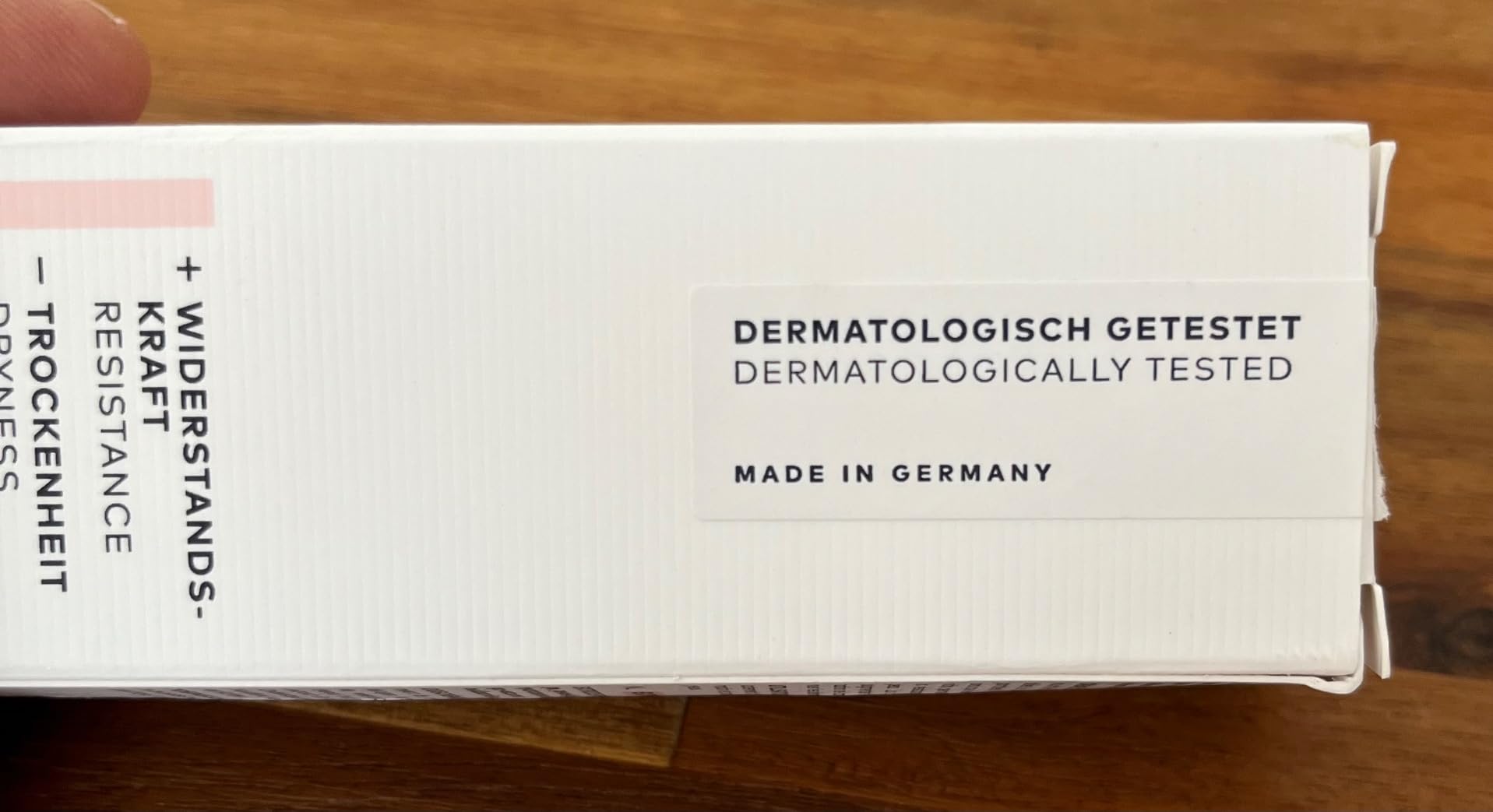 Hat bei mir nicht geholfen