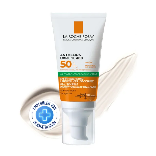 la-roche-posay-anthelios-uvmune-400-oil-control-fluid-lsf-50-mattierendes-sonnen image 1
