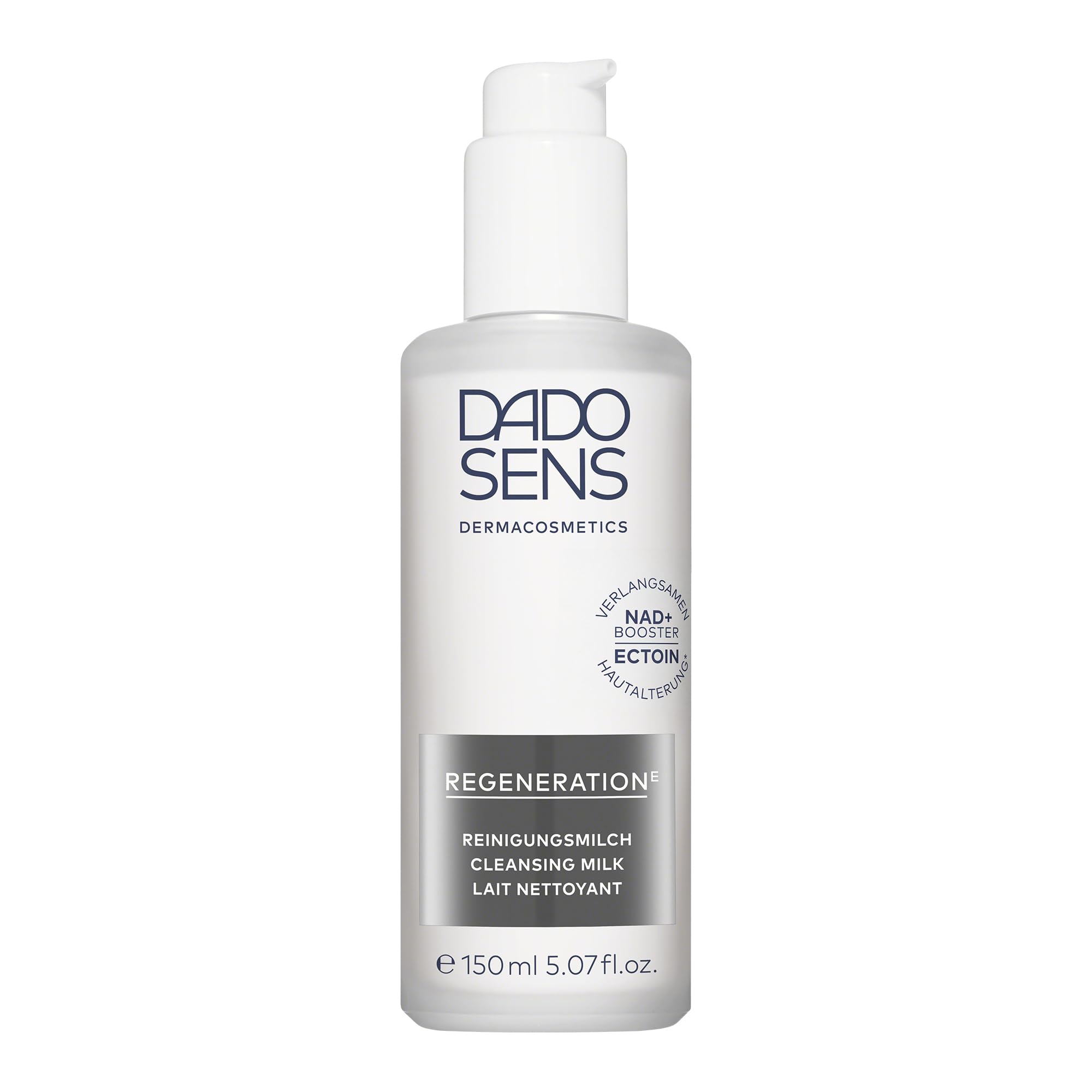 dado-sens-regeneration-e-reinigungsmilch-150-ml-mit-nad-booster-ectoin image 1