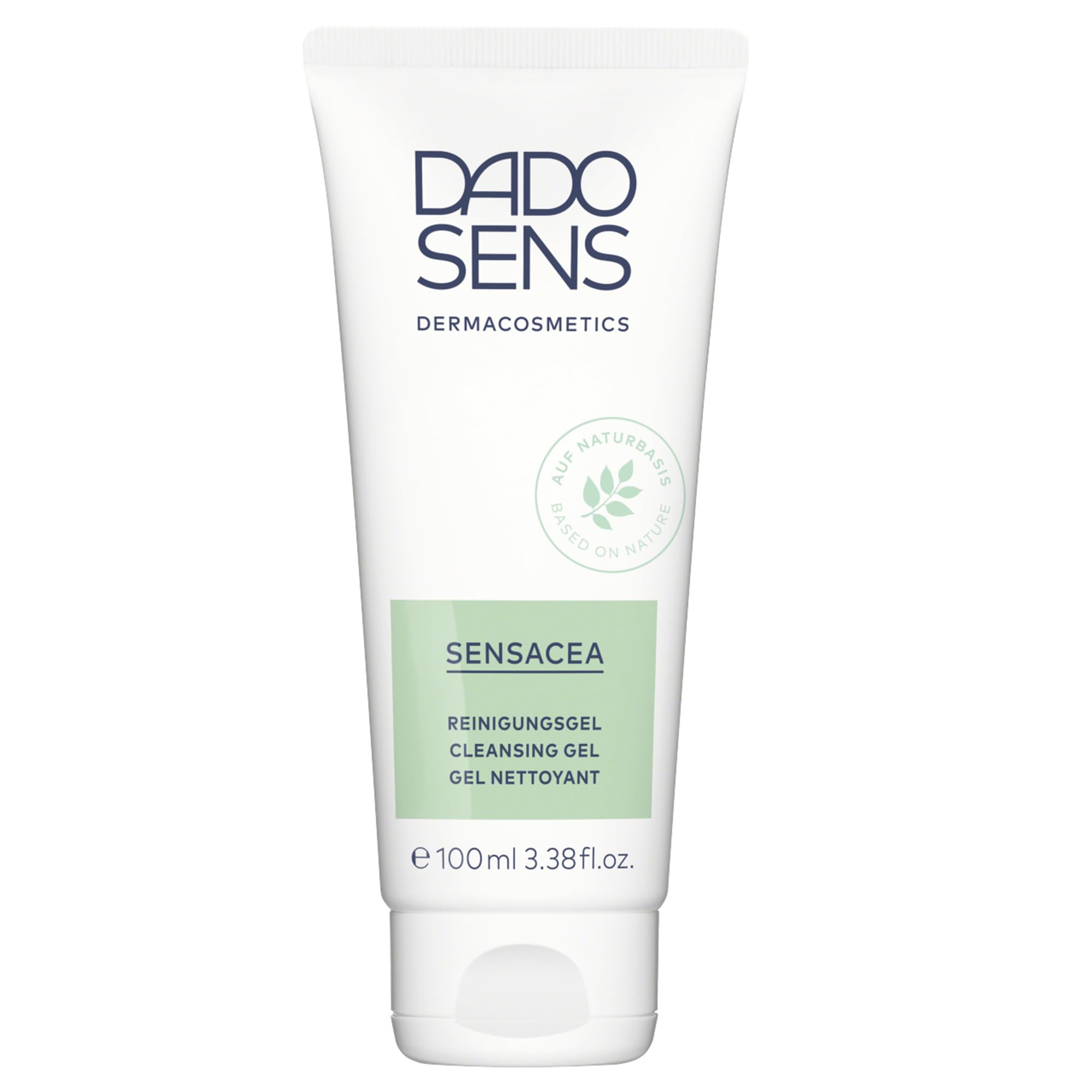 dado-sens-sensacea-reinigungsgel-100-ml-gesichtsreinigung-bei-rosacea-couperose image 1