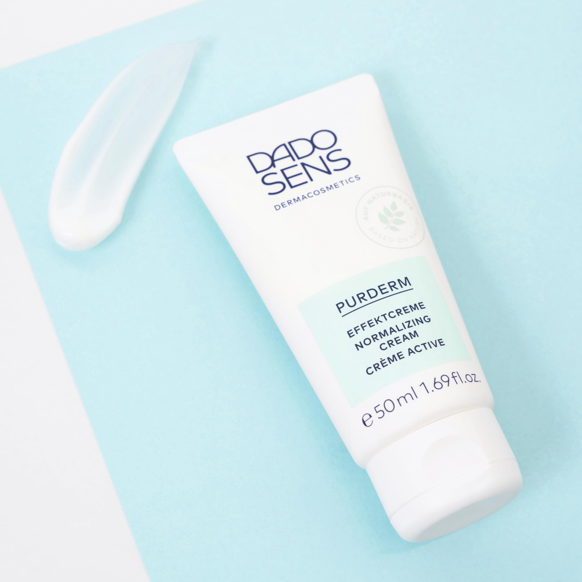 dado-sens-purderm-effektcreme-50-ml-pflege-f-r-unreine-haut image 3