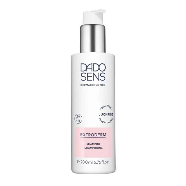 dado-sens-extroderm-shampoo-200-ml-bei-neurodermitis-und-psoriasis image 1