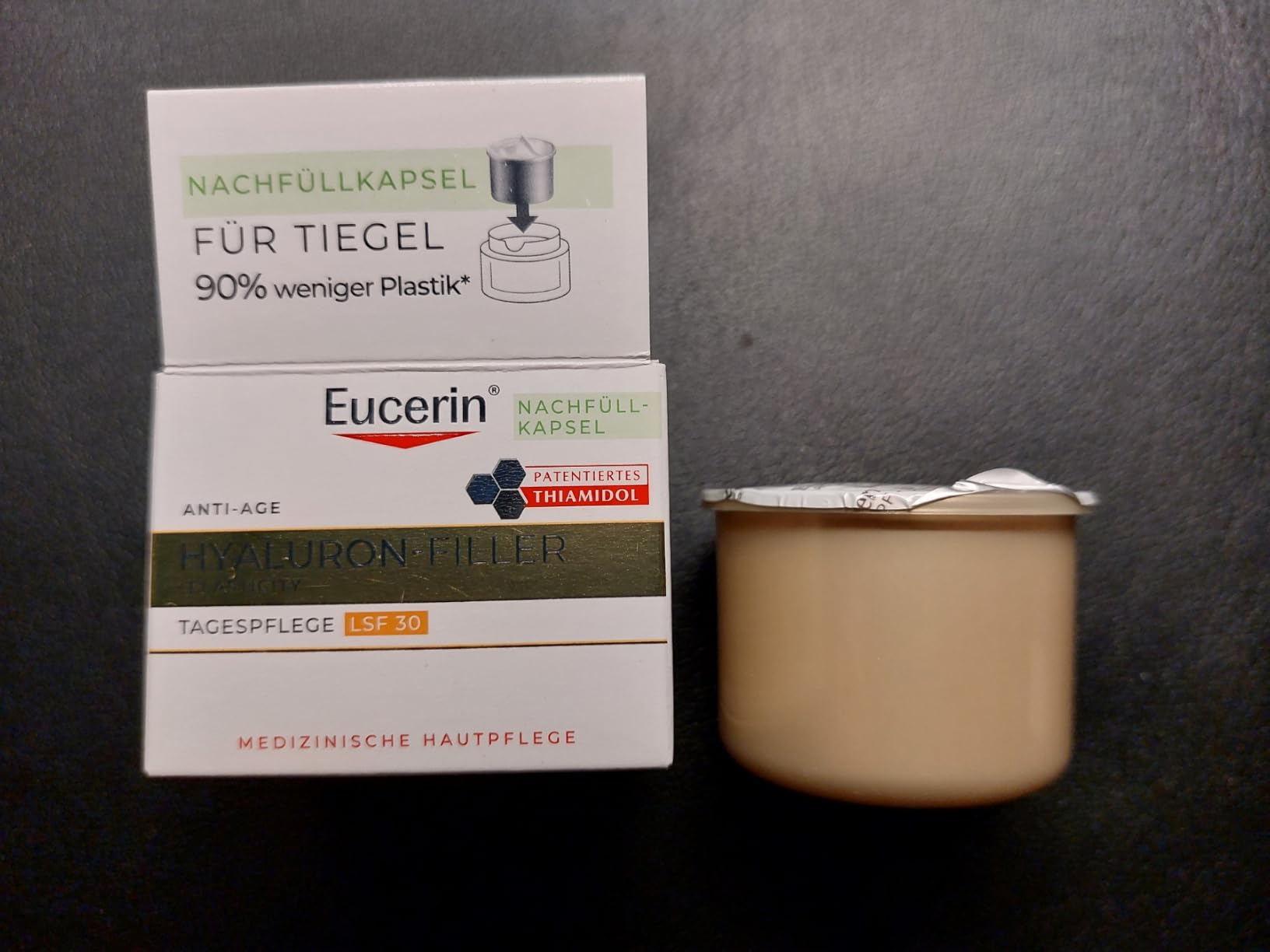 Gute Anti-Age-Creme