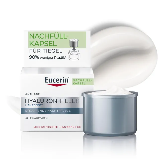 eucerin-hyaluron-filler-3x-effect-nachtpflege-nachf-llkapsel-50-ml image 1