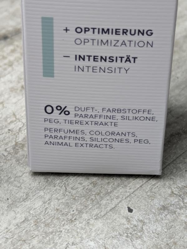 Wirkt langsam, aber sicher