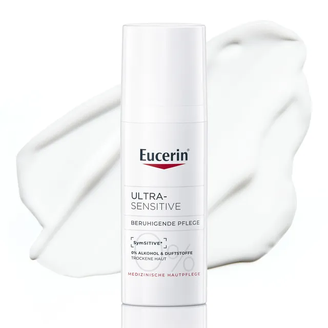 eucerin-ultrasensitive-beruhigende-pflege-trockene-haut-50-ml image 1