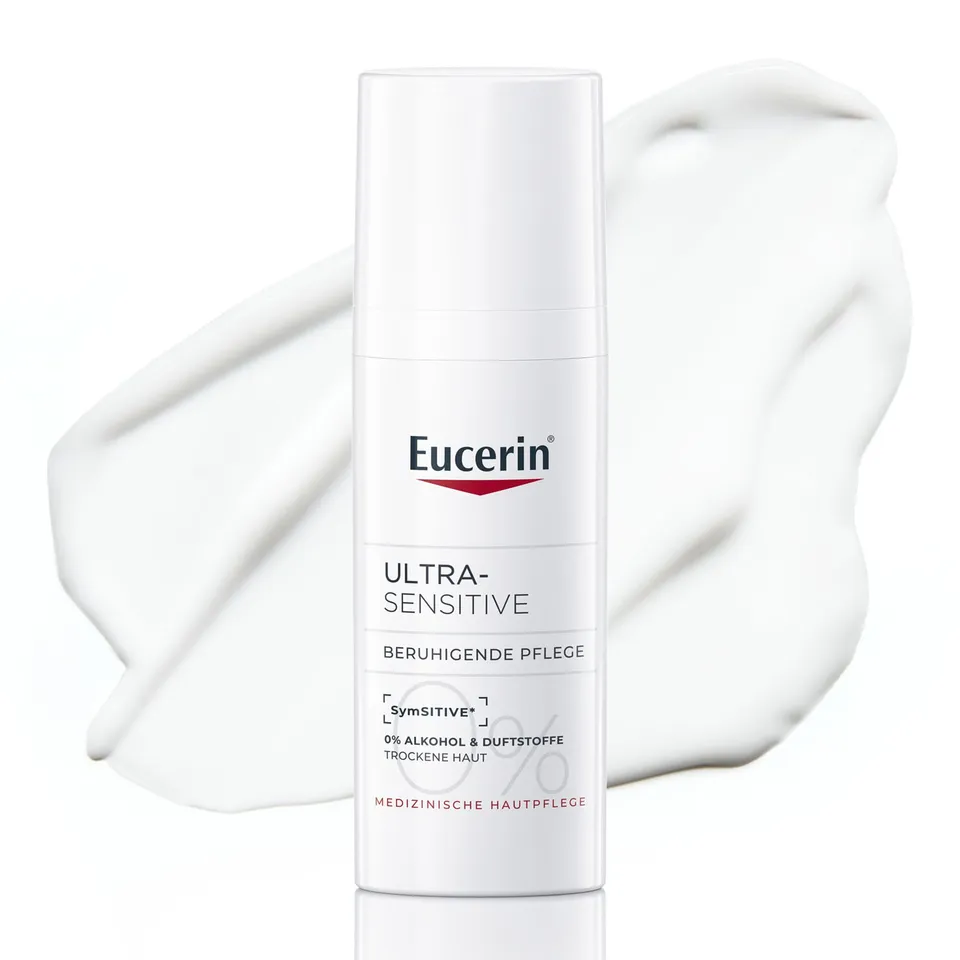 eucerin-ultrasensitive-beruhigende-pflege-trockene-haut-50-ml image 1