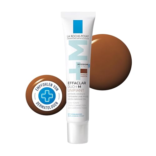 la-roche-posay-effaclar-duo-m-unifiant-dunkel-get-nte-gesichtspflege-40-ml image 2