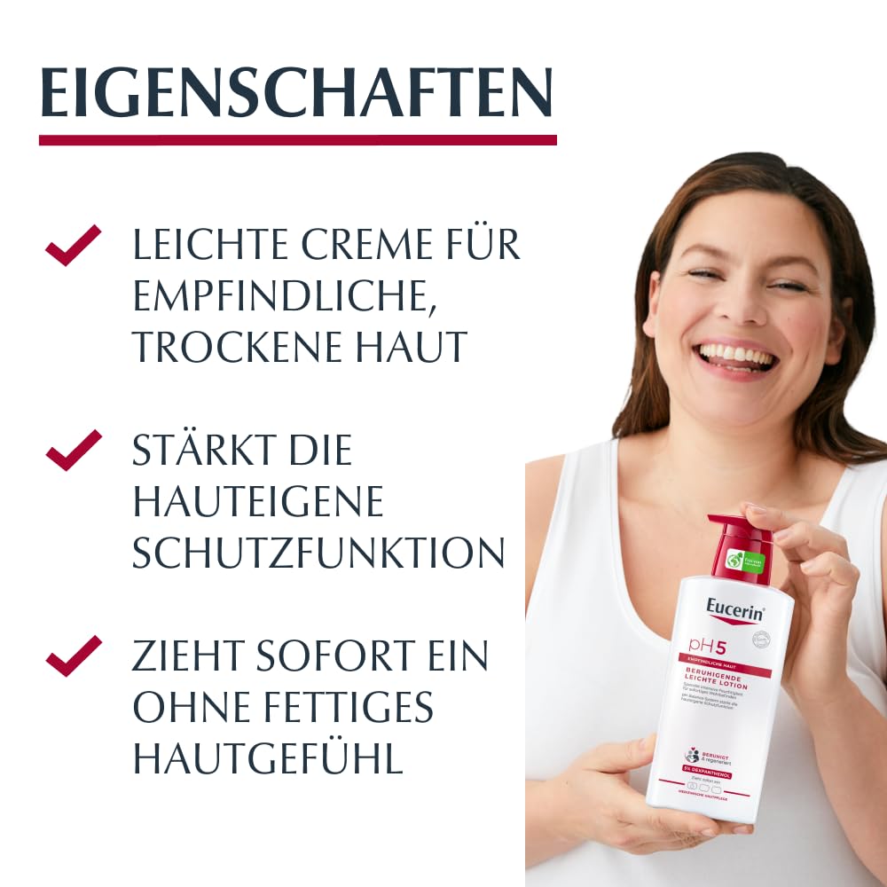 eucerin-ph5-beruhigende-leichte-lotion-400-ml image 2