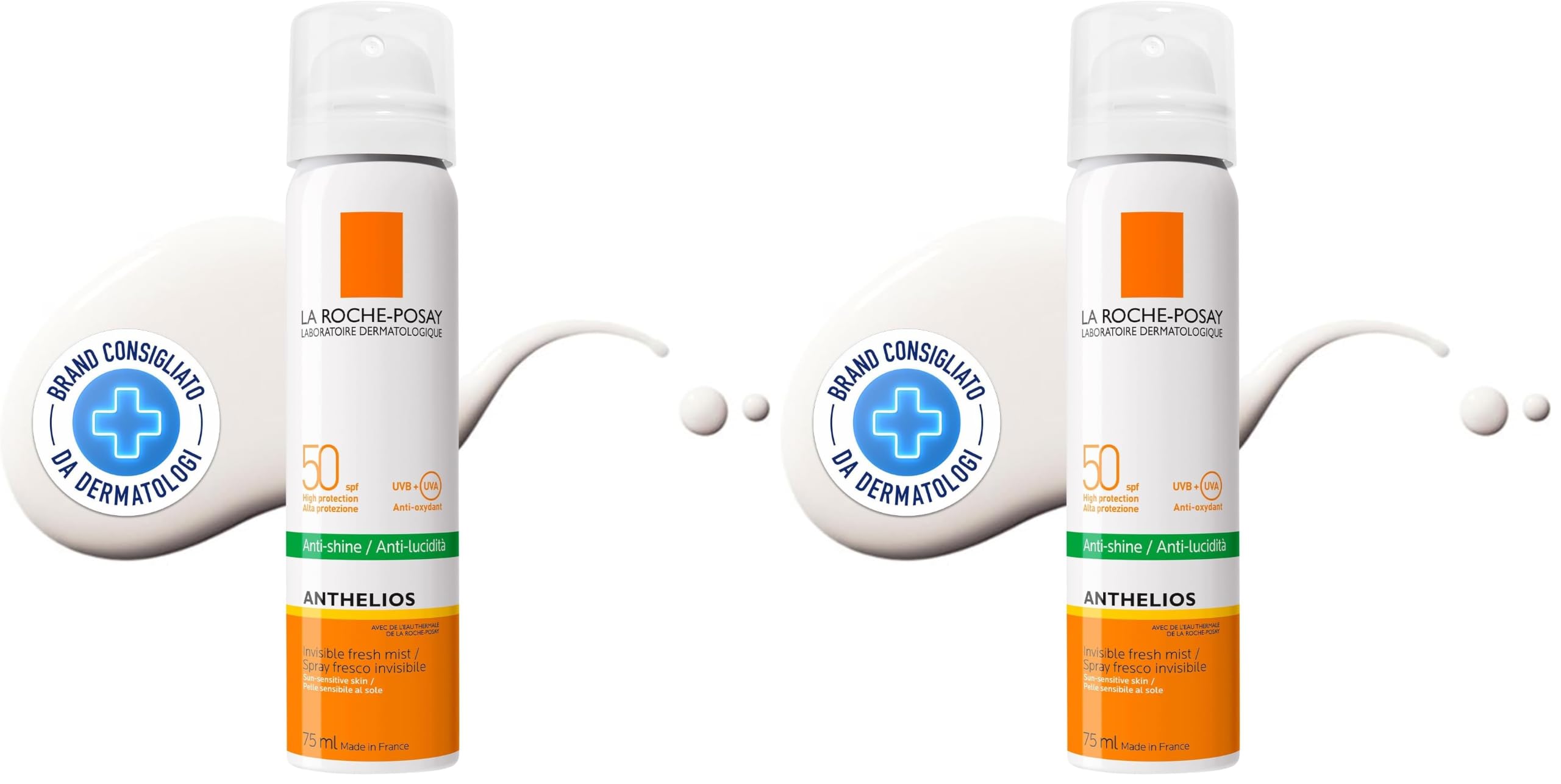 la-roche-posay-anthelios-transparentes-gesichtsspray-lsf-50-75-ml image 2