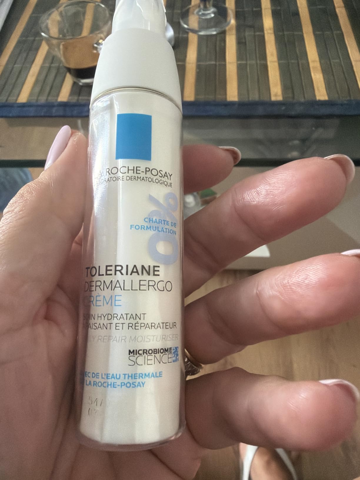 Gute Creme für empfindliche Haut