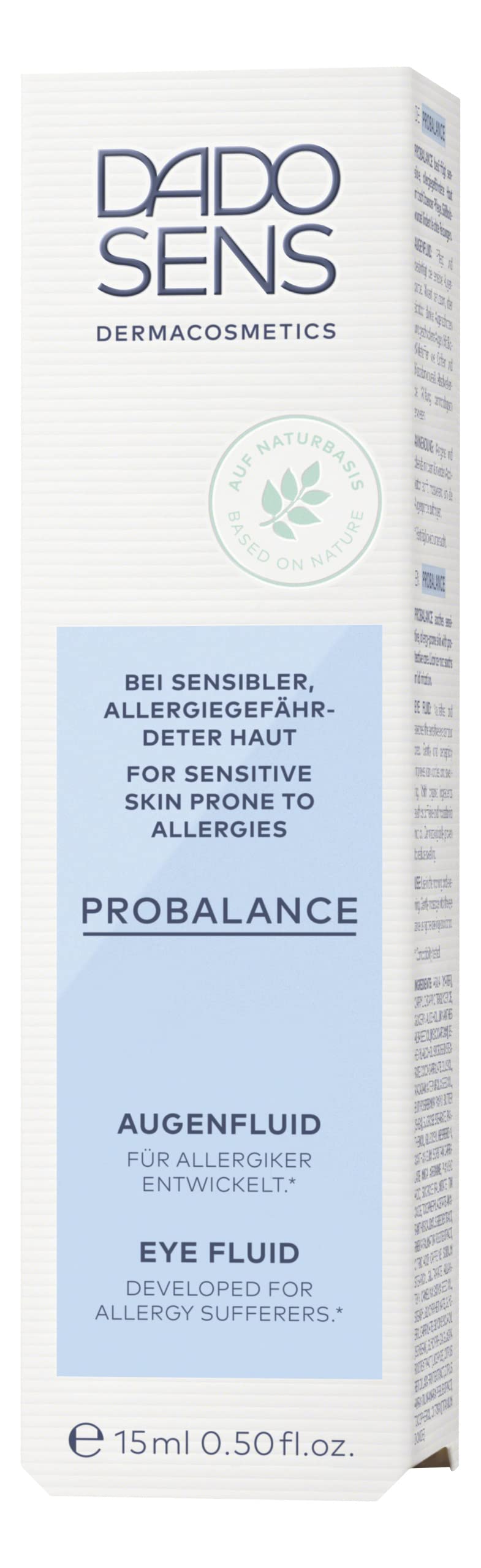 dado-sens-probalance-augenfluid-15-ml-augencreme-f-r-sensible-haut image 2