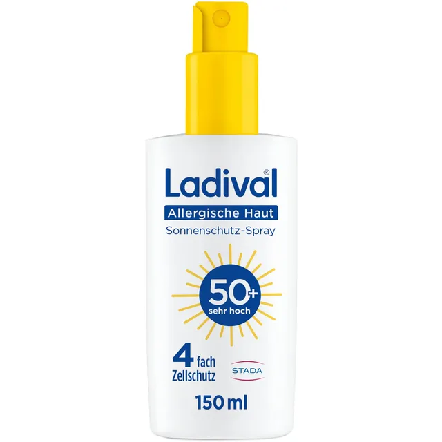 ladival-allergische-haut-sonnencreme-spray-lsf-50-150-ml image 1