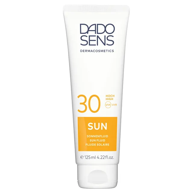 dado-sens-sun-sonnenfluid-spf-30-125-ml image 1