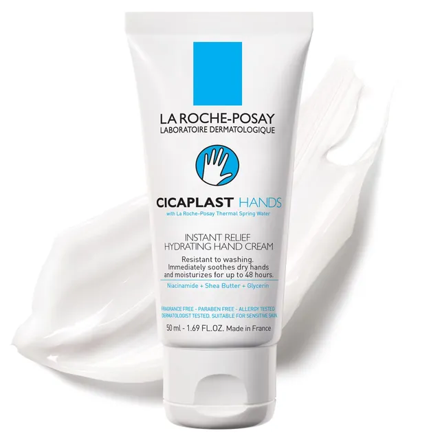 la-roche-posay-cicaplast-h-nde-reparierende-handcreme-50-ml image 1