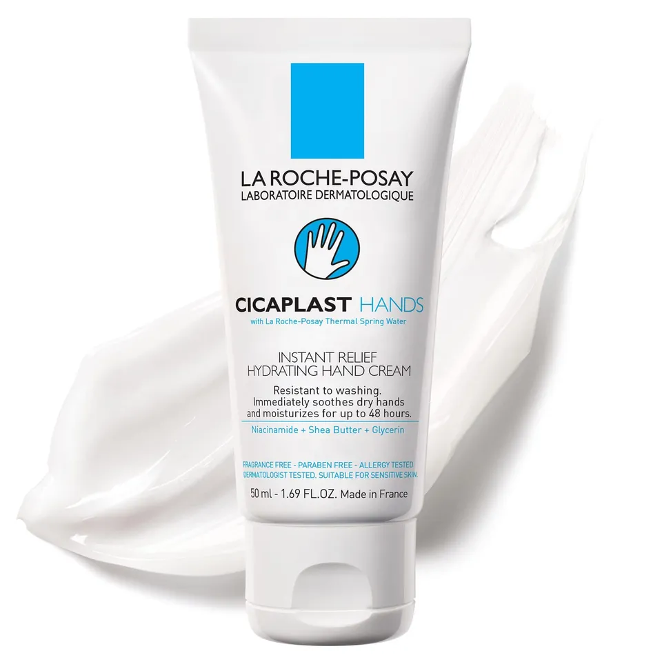 la-roche-posay-cicaplast-h-nde-reparierende-handcreme-50-ml image 1