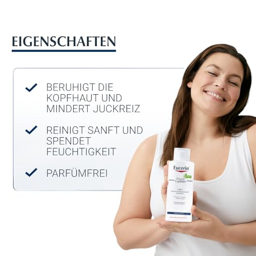 eucerin-dermocapillaire-urea-kopfhautberuhigendes-shampoo-250-ml image 8