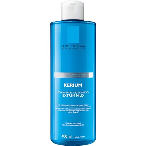 la-roche-posay-kerium-extrem-mild-gel-shampoo-400-ml image 2