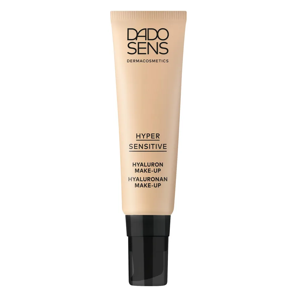 dado-sens-hypersensitive-hyaluron-make-up-almond-30-ml image 1