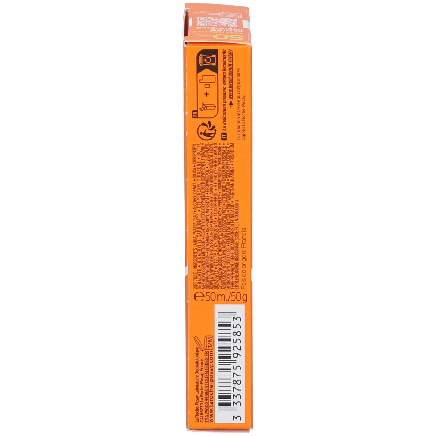 la-roche-posay-anthelios-uvmune-400-pro-sport-fluid-lsf-50-50-ml image 4