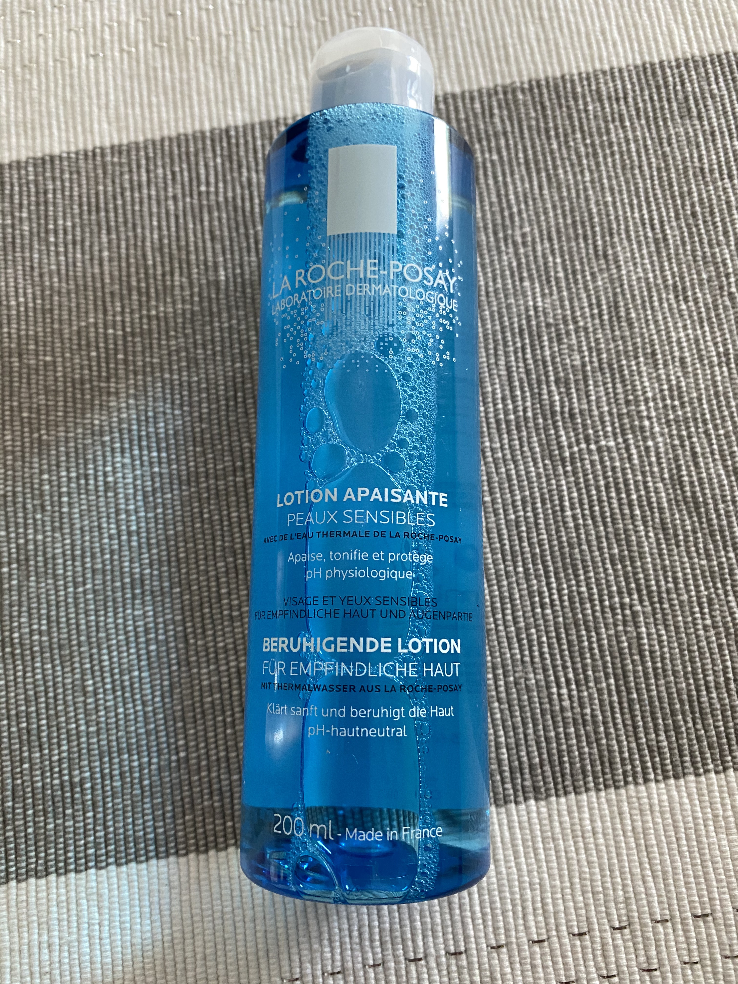 Beruhigt meine Rosacea