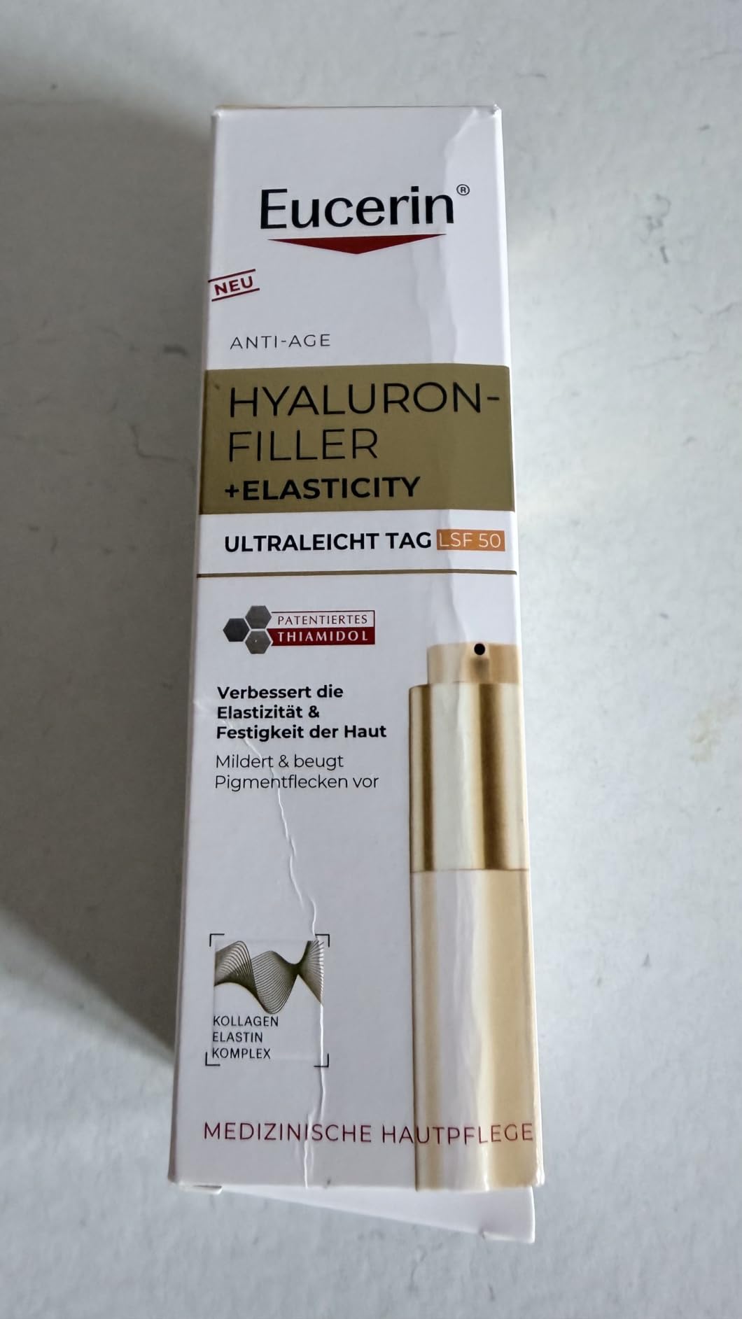 Leicht und pflegend