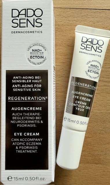 Endlich eine Augencreme, die wirkt