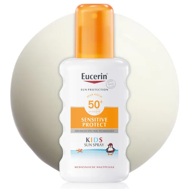 eucerin-sun-kids-spray-lsf-50-sonnenspray-f-r-kinder image 1