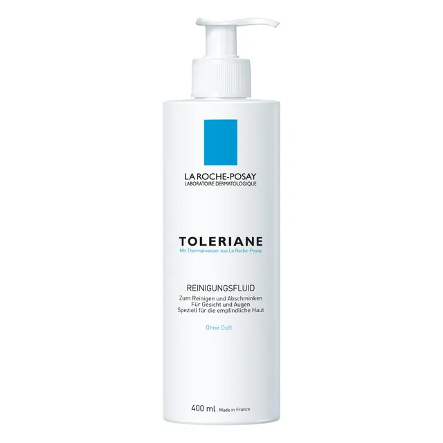 la-roche-posay-toleriane-reinigungsfluid-200-ml-f-r-empfindliche-und-trockene-ha image 1