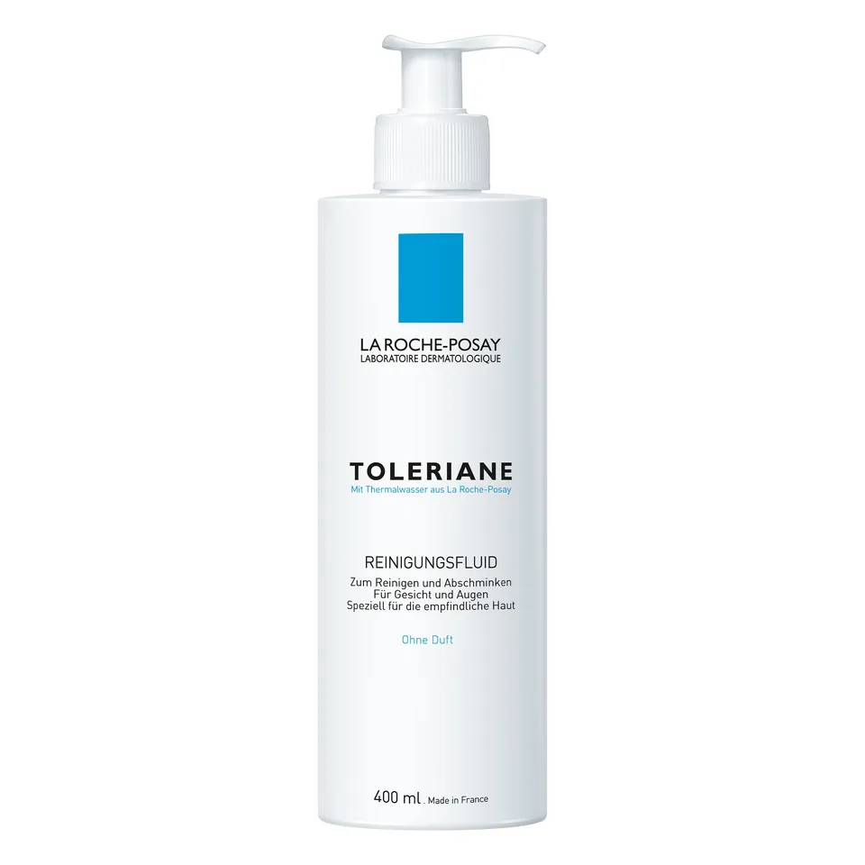 la-roche-posay-toleriane-reinigungsfluid-200-ml-f-r-empfindliche-und-trockene-ha image 1
