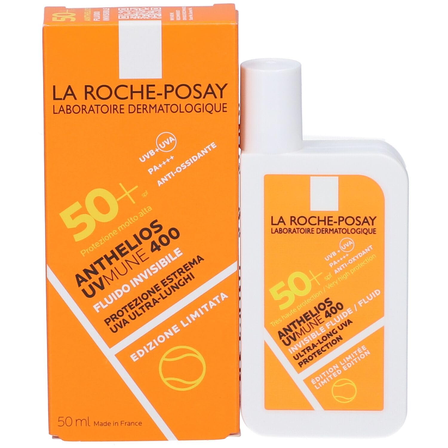 la-roche-posay-anthelios-uvmune-400-pro-sport-fluid-lsf-50-50-ml image 3