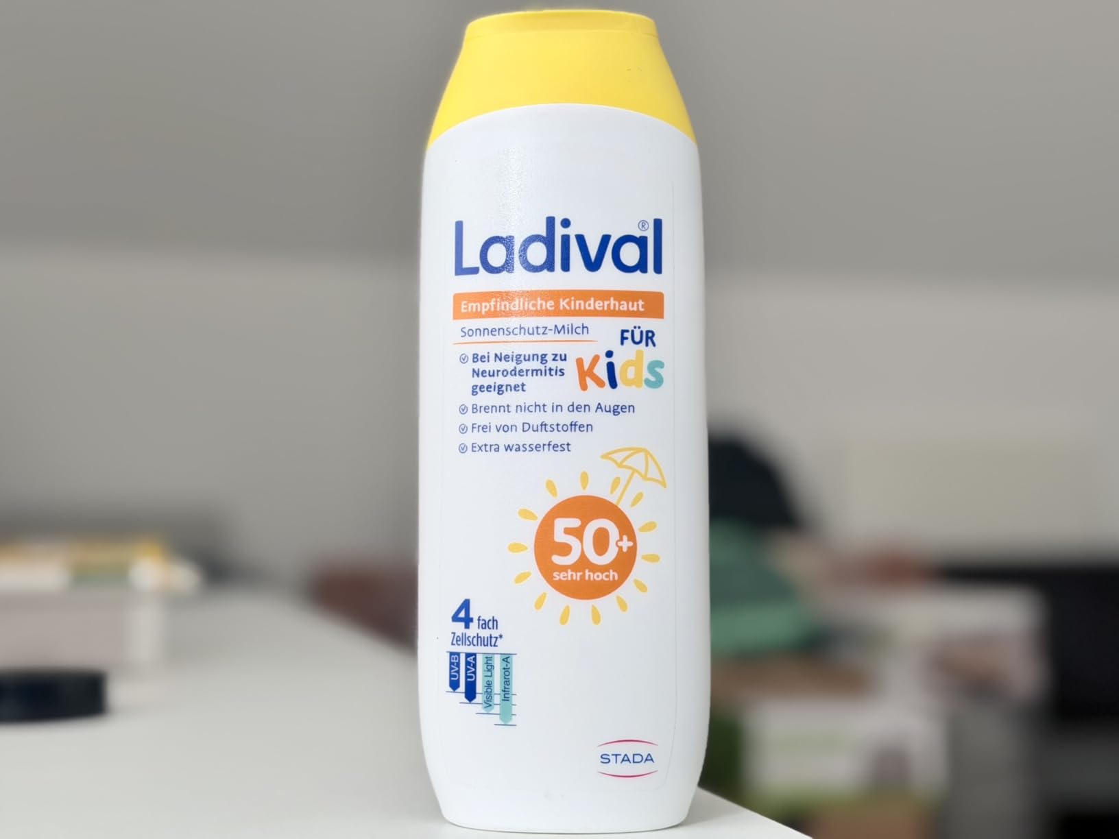 Beste Sonnencreme für Kinder