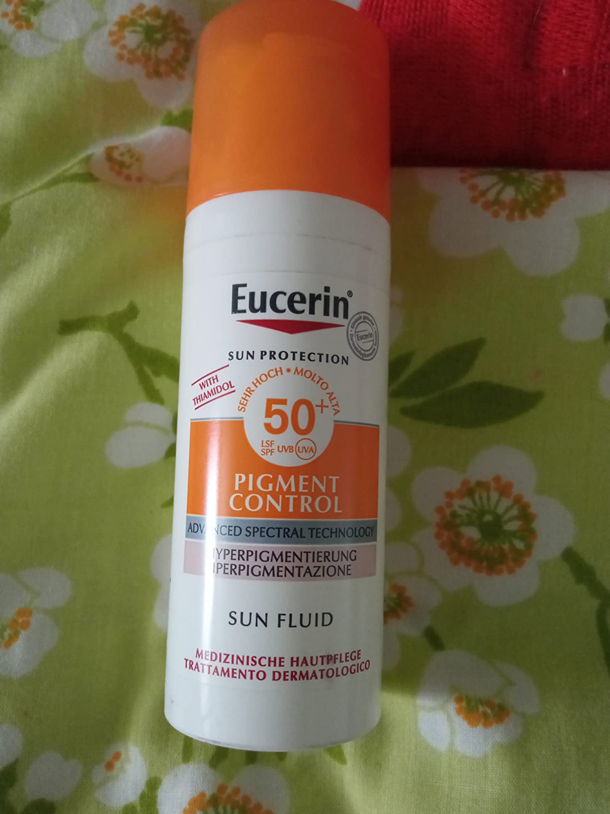 Endlich ein Sonnenschutz, der nicht glänzt