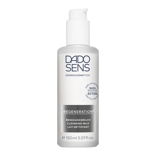 dado-sens-regeneration-e-reinigungsmilch-150-ml-mit-nad-booster-ectoin image 1