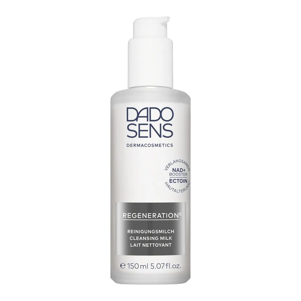dado-sens-regeneration-e-reinigungsmilch-150-ml-mit-nad-booster-ectoin image 1
