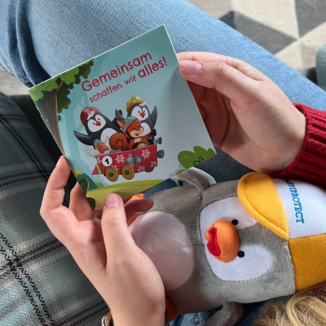 paediprotect-pauli-b-chlein-gemeinsam-schaffen-wir-alles-bilderbuch image 5