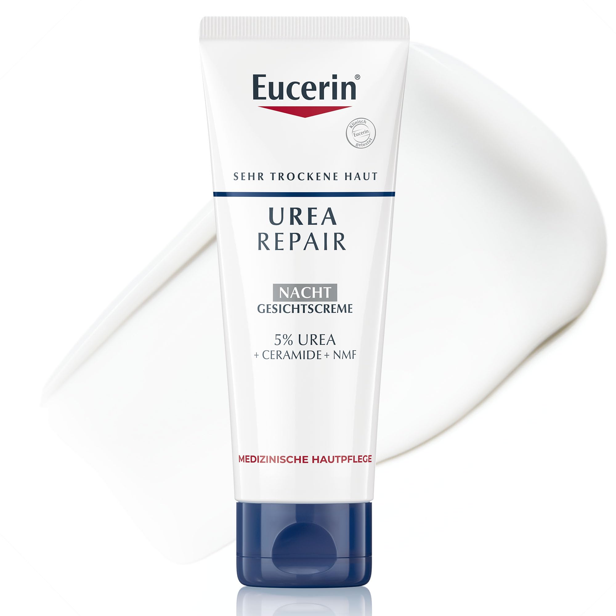 eucerin-urearepair-5-urea-nacht-gesichtscreme-50-ml image 1