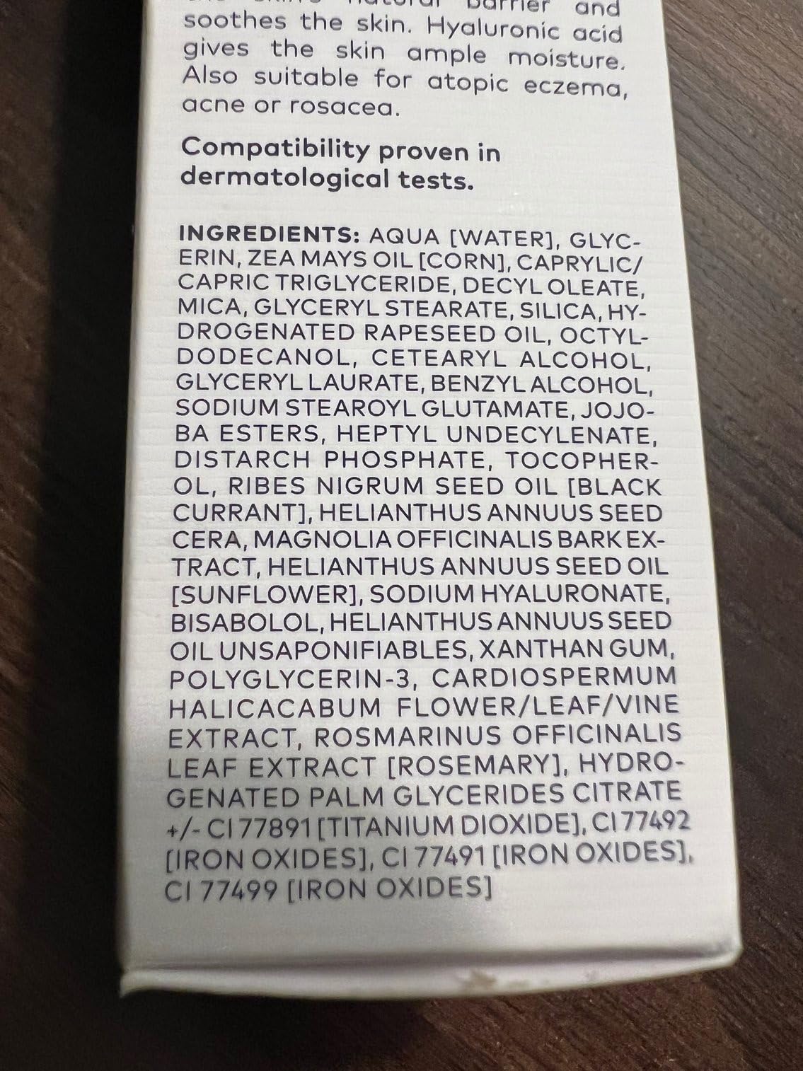 Perfektes Make-up für empfindliche Haut