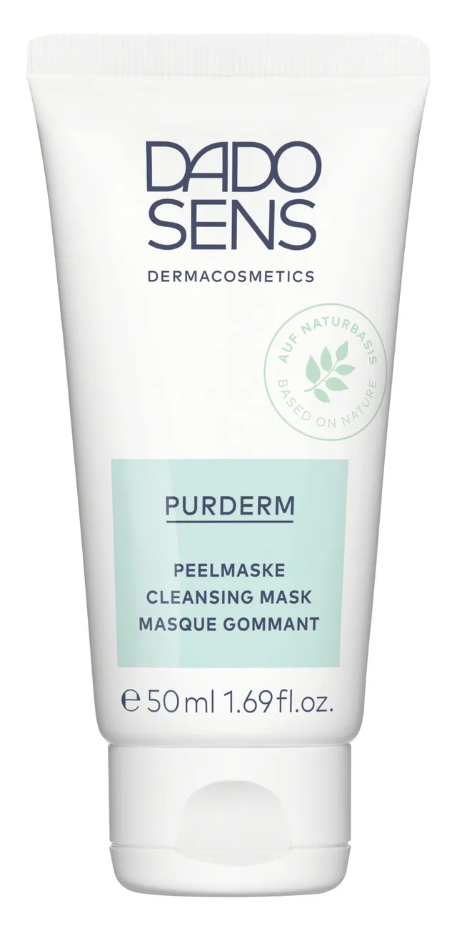 dado-sens-purderm-peelmaske-50-ml-gesichtsmaske-f-r-unreine-haut image 1